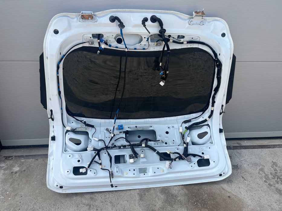 Заден капак Lexus RX450/350 Hybrid 2016/2022г.