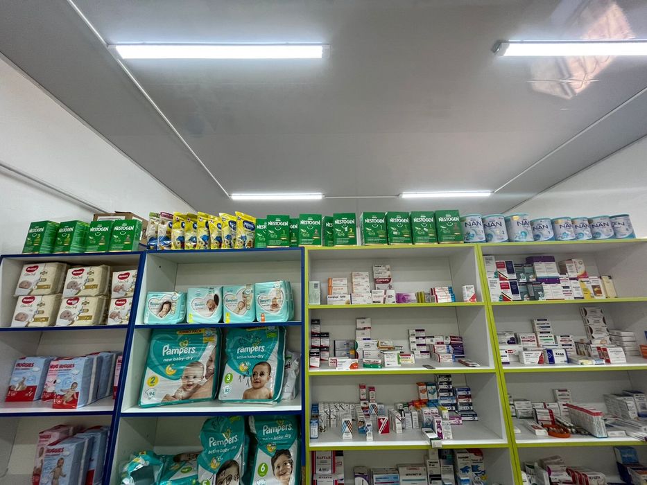 Готовый бизнес аптека