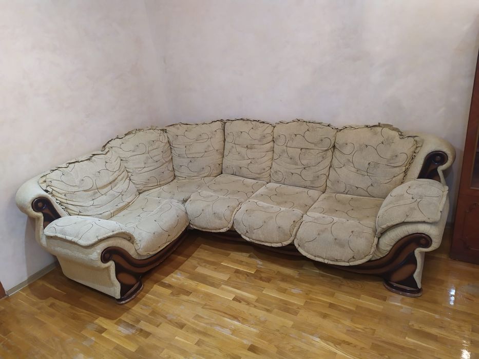 Диван раскладной, 1.8м×1.8м