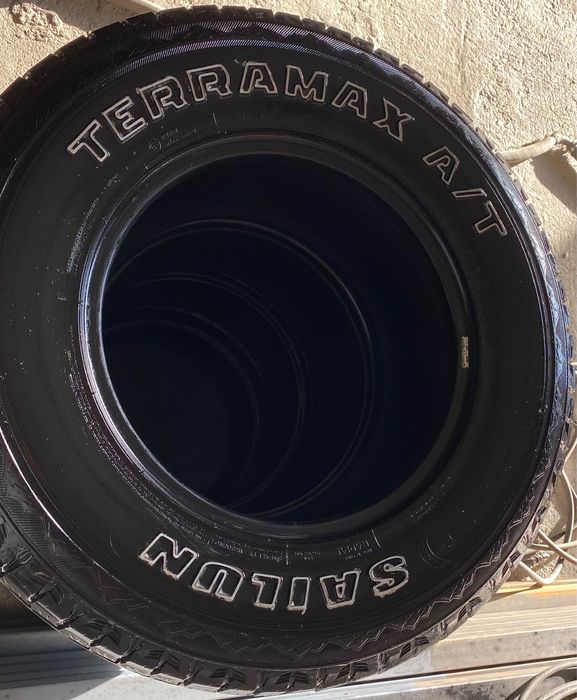 Комплект шин Sailun Terramax A/T