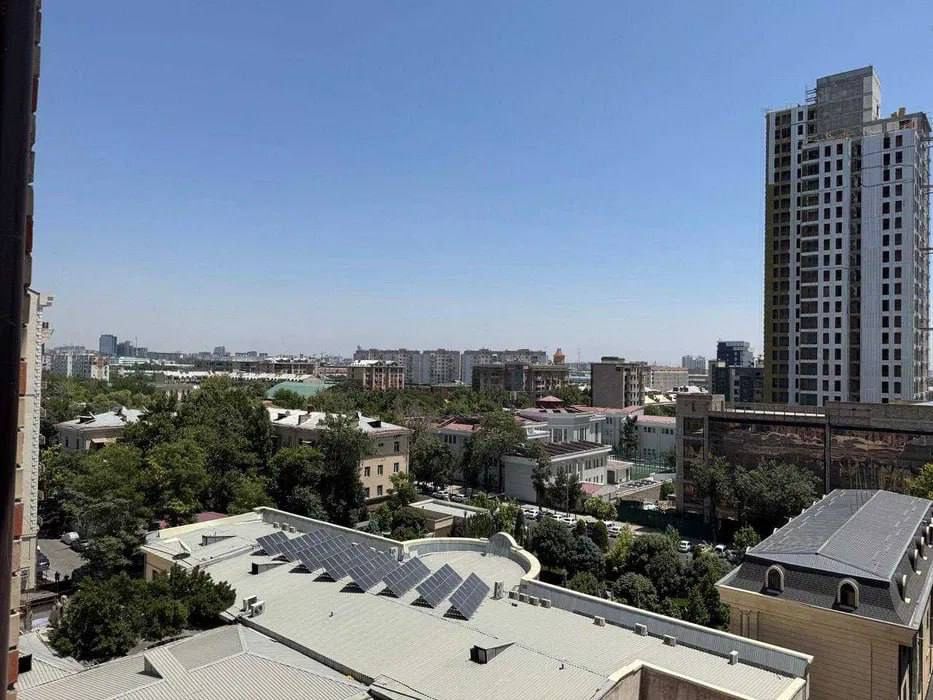 Тараса Шевченко Новостройка ЖК Mirabad Elite 3-4 комнаты 8 этаж, 129м2