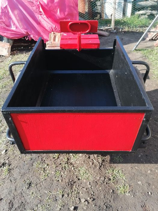 Ремарке за мотофреза