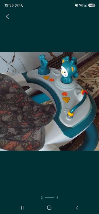 Продам детские ходунки...