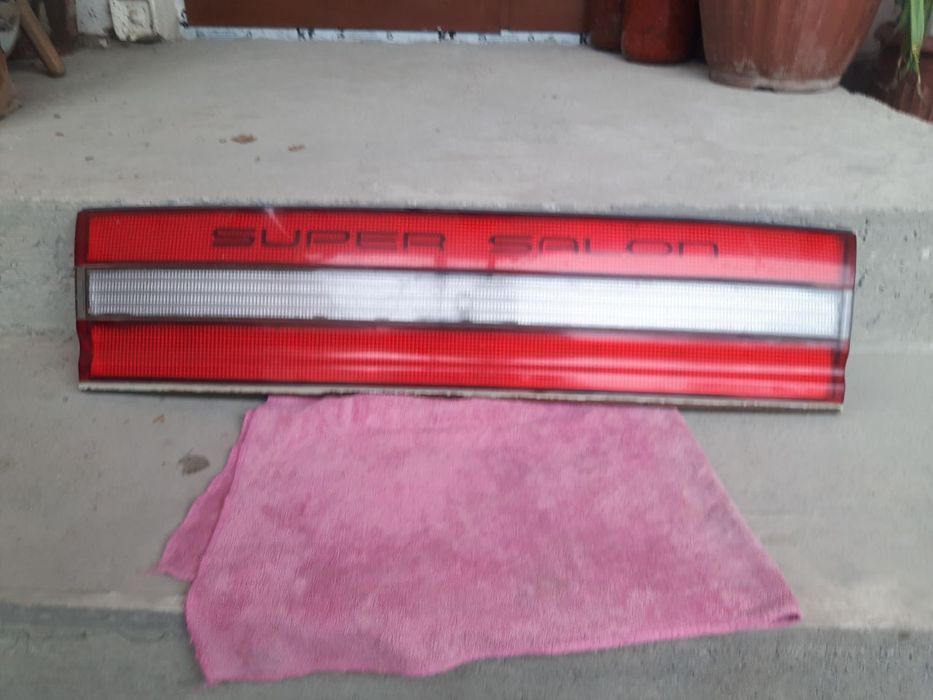 Даевоо Принц орка Панель стоп