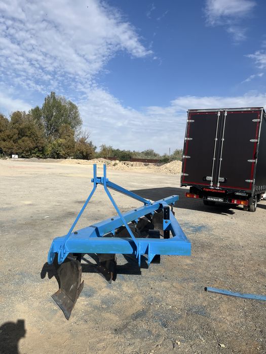 Плуг 6 корпусной плуг