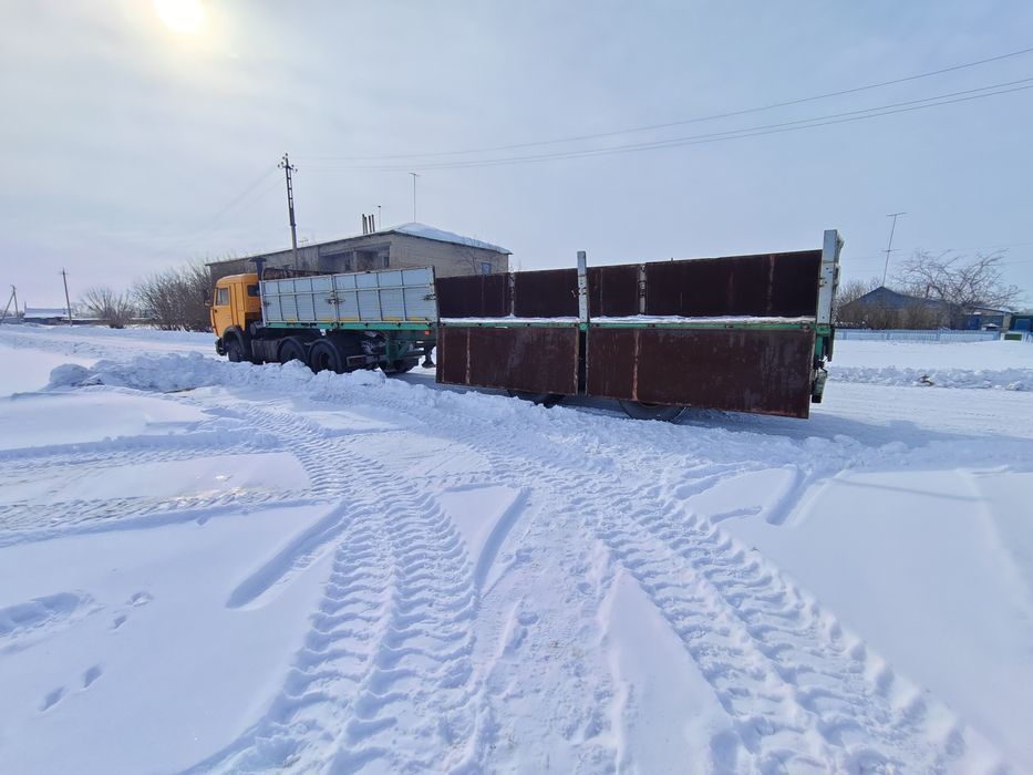 Грузовой перевозки