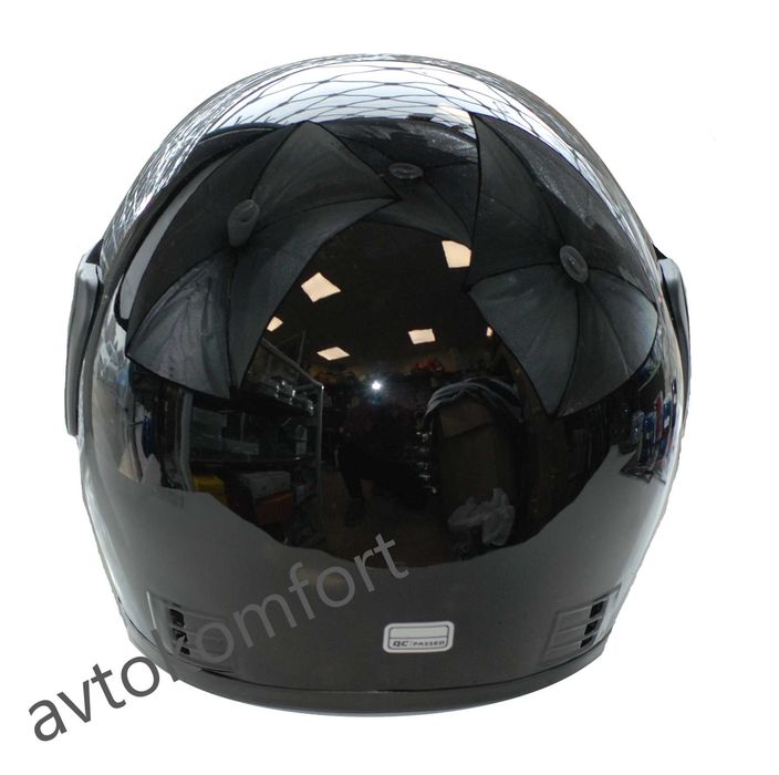 Каска Шлем За Мотор С вдигащ Визьор Различни Размери