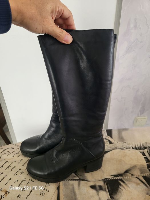 Сапоги зимние женские