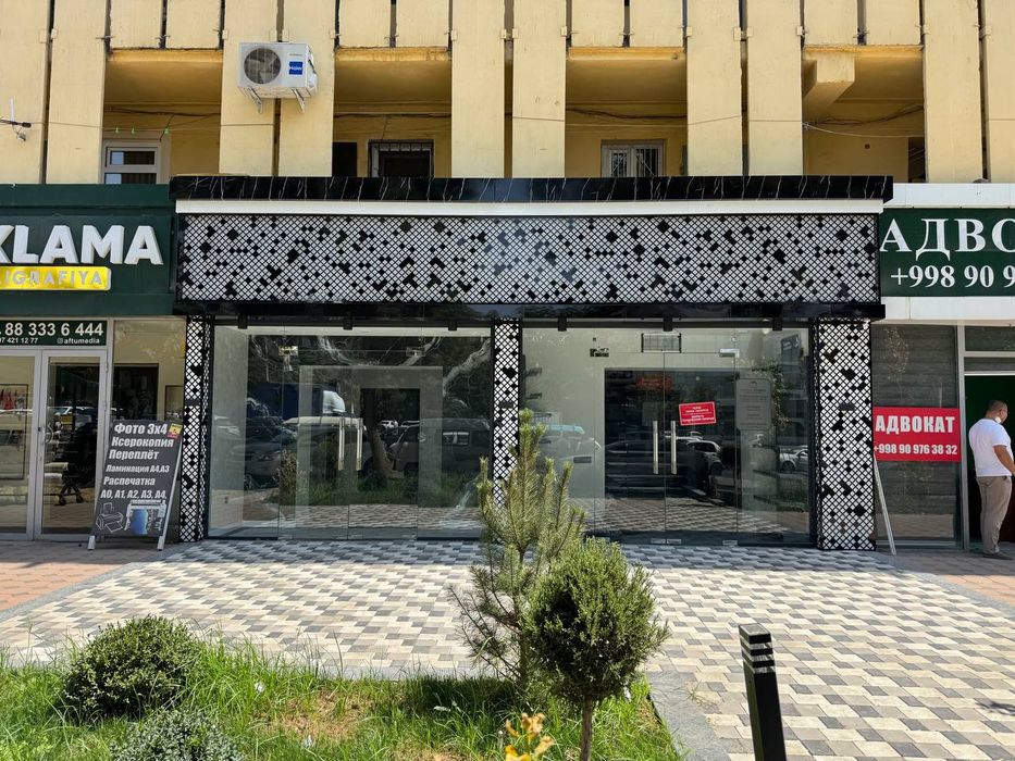 Аренда помещения Бадамзар 46м²