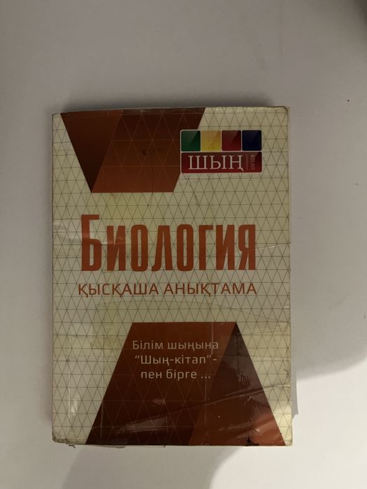 Шағын Шың Кітаптары