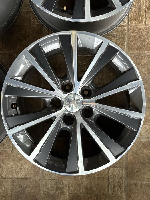 Оригинални джанти Peugeot / Пежо 16'' 5х108