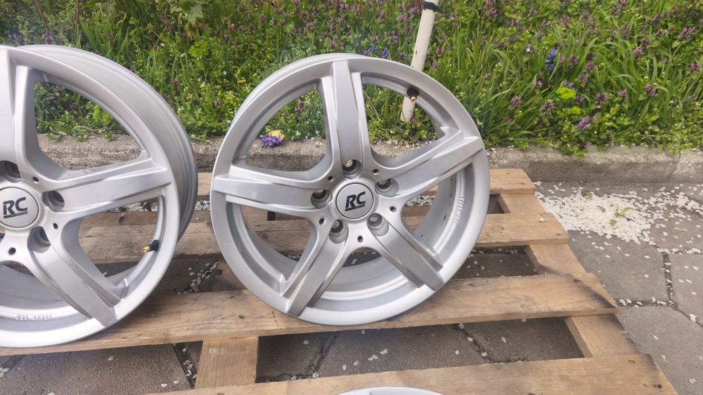 5х112 16 цола RC desingn