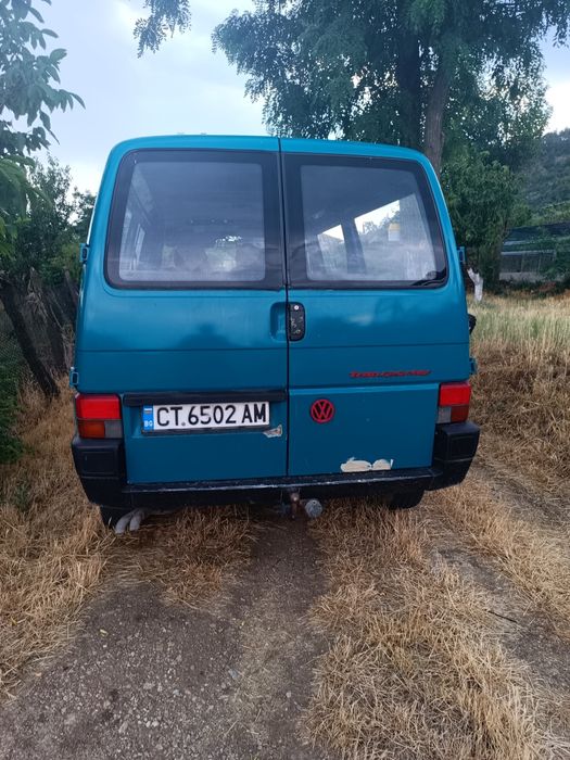 Фолксваген Транспортер Т4  VW Transporter  T4 2.4D