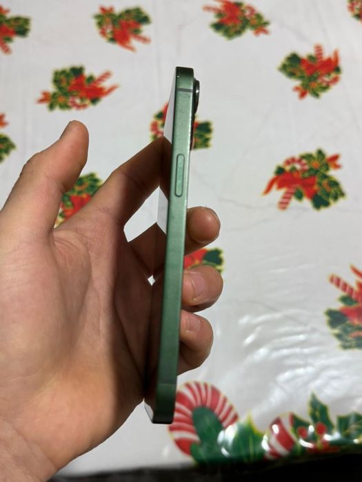 Iphone 13 gren 128gb