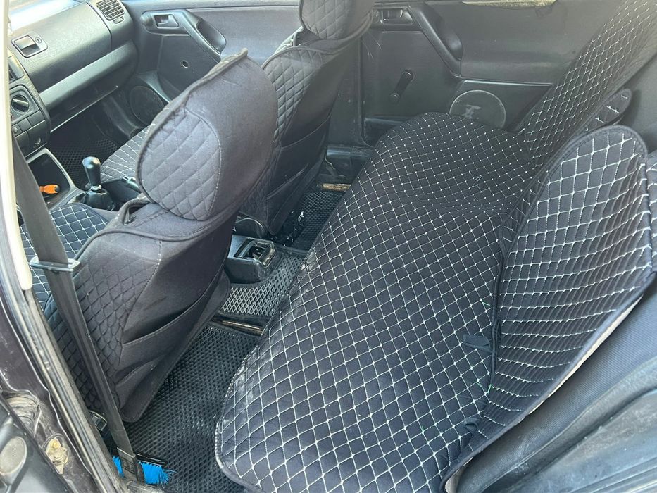 Продаётся гольф 3. 1.8 моно