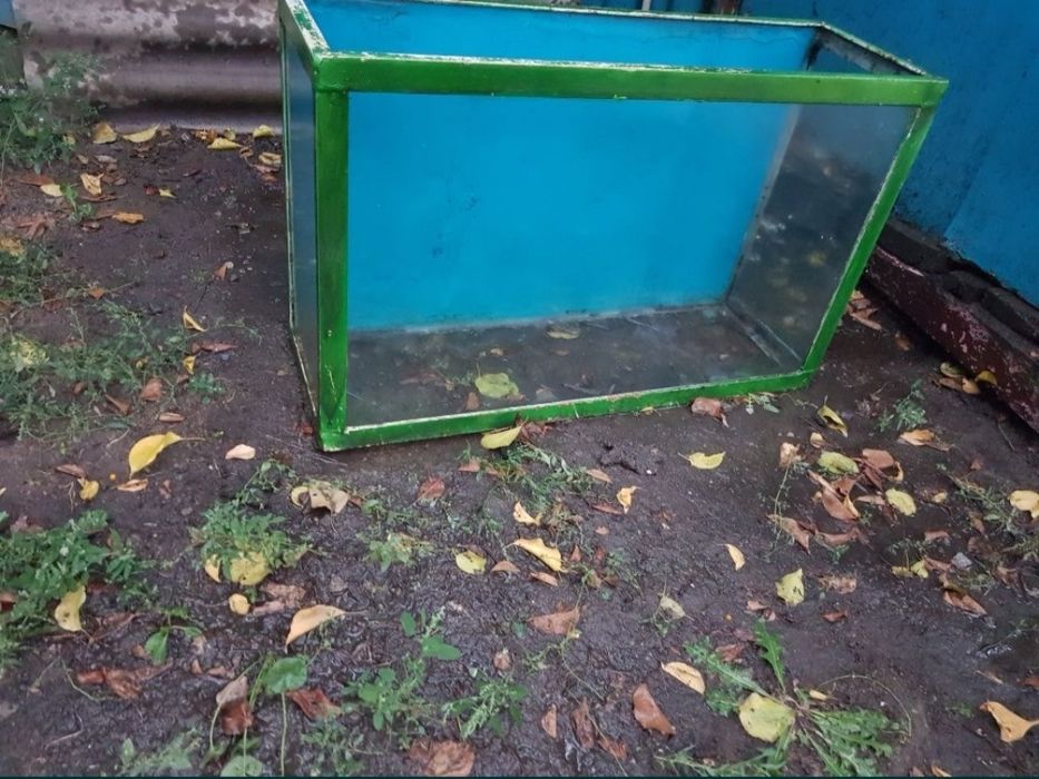 Продам аквариум/ террариум