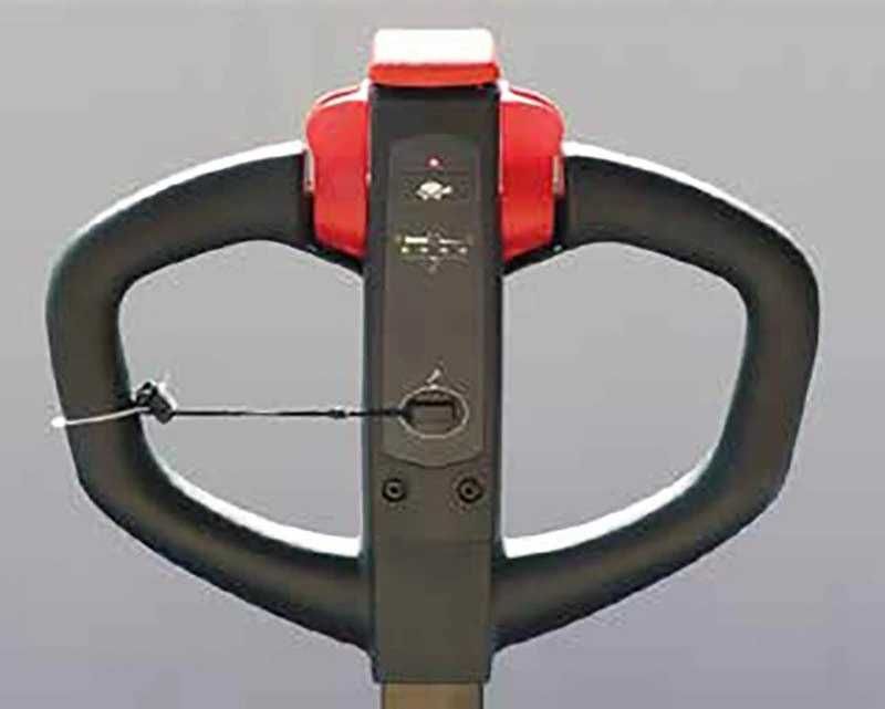 Електрическа палетна количка- ES12E