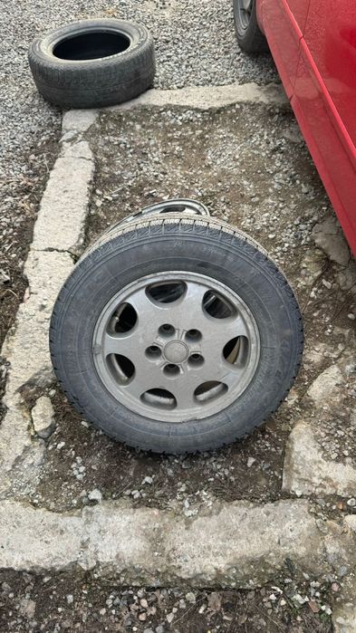 Резина диска все вместе 30000