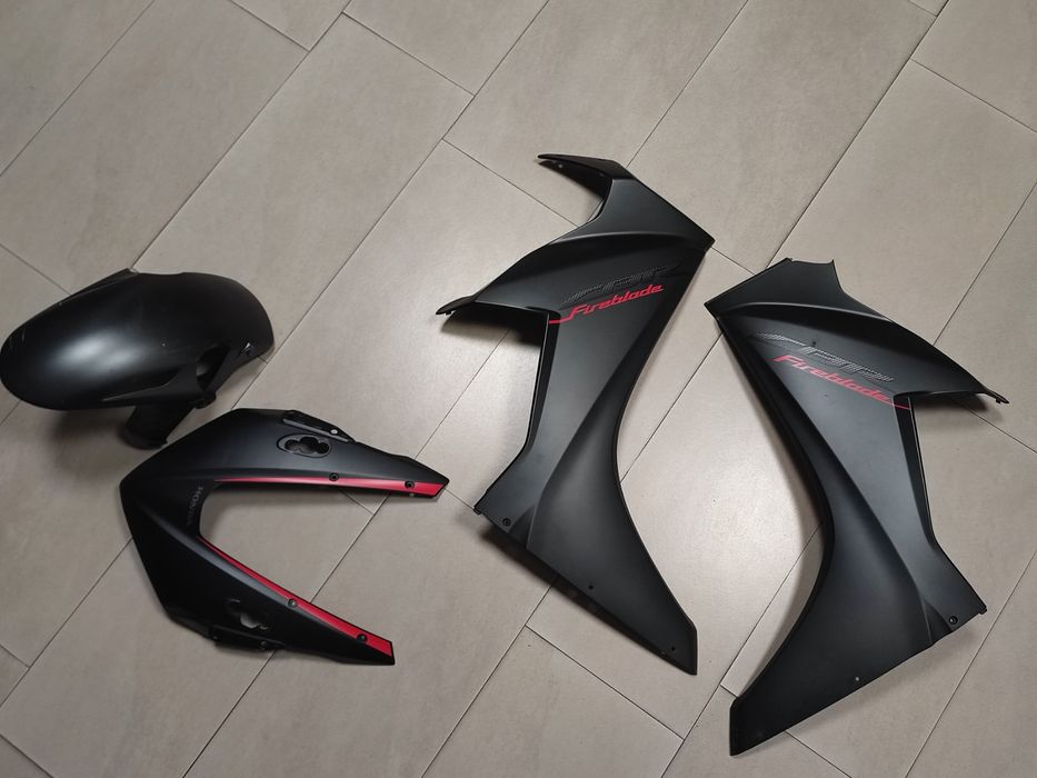 Honda CBR 1000 RR SC77  части