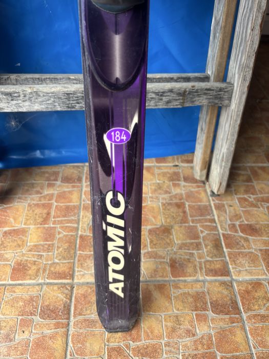 Schiuri ATIMIC ATClight 184