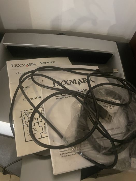 Imprimanta Laser Lexmark E232