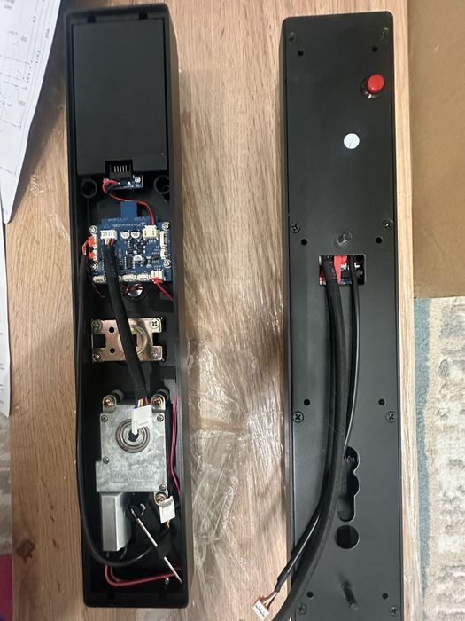 Электронный замок