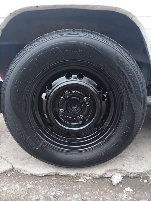 Chevrolet Damas 2016