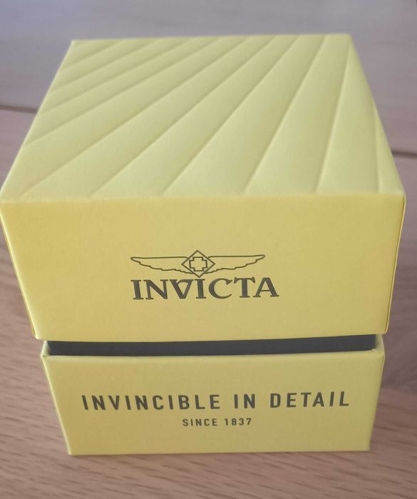 Часовник INVICTA Pro Diver Chronograph Quartz Black Dial