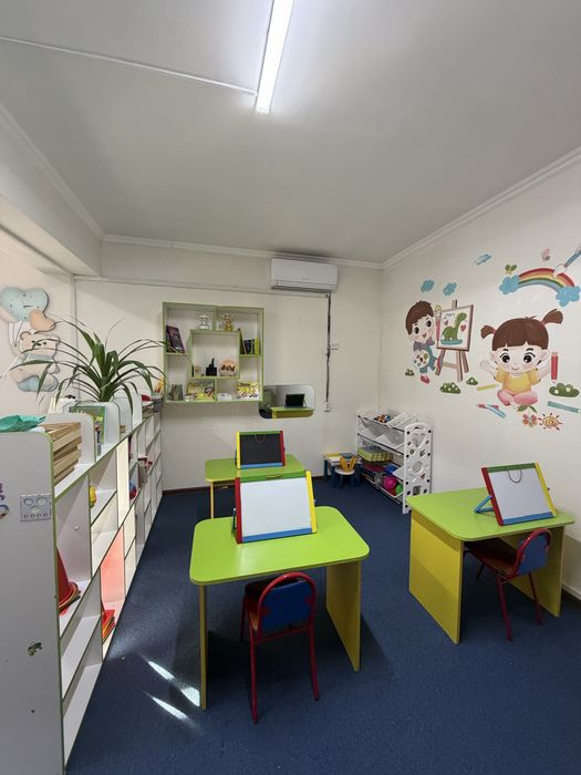 Логопедический кабинет