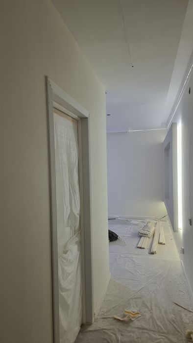 Услуги малярные работы