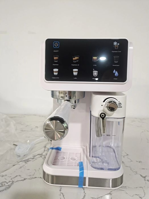 Vand Espressor de cafea automat cu touch, este nou nout (Nu De'Longhi, Nu philips)
