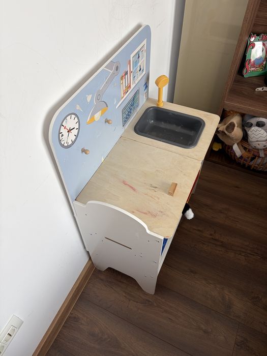 Vand cabinet veterinar copii