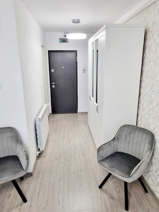 Inchiriez garsoniera regim hotelier in centrul orasului