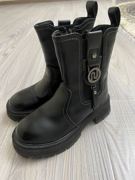 Зимний сапог доя девочек