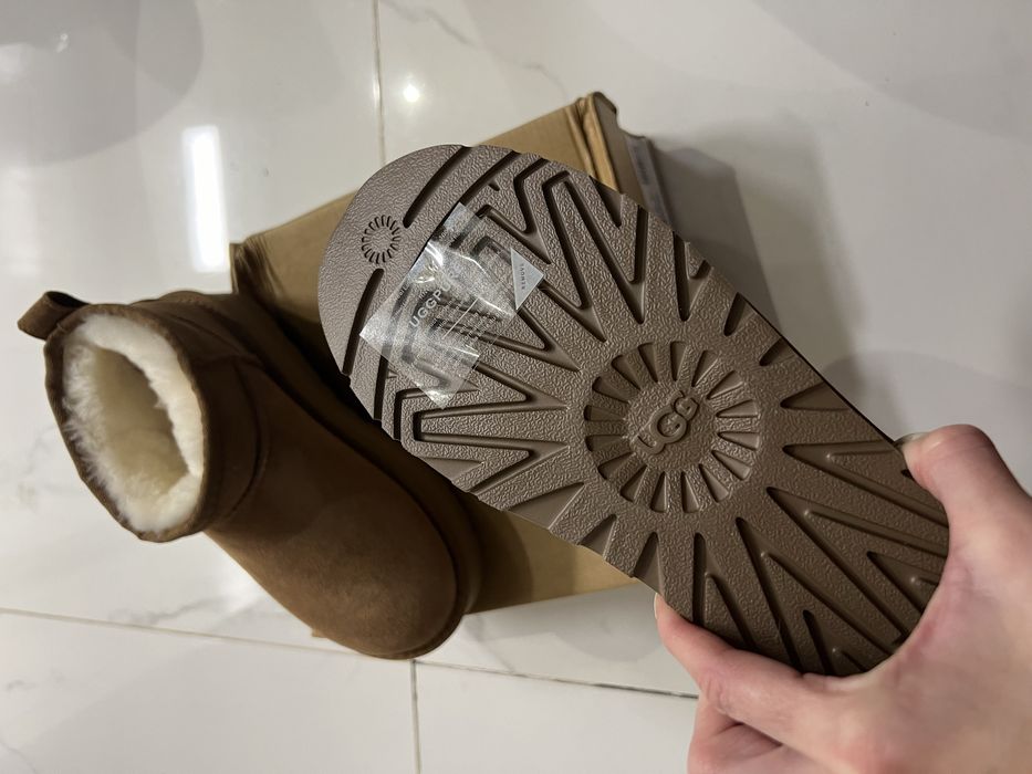 Угги UGG MINI PLATFORM все размеры новые