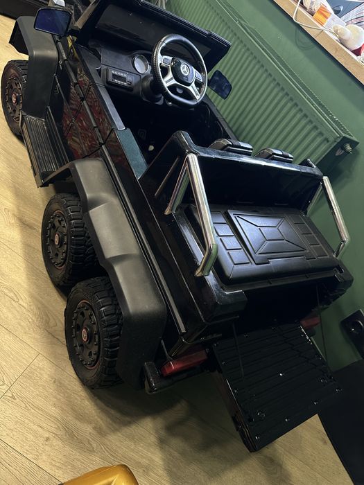 Mercedes G63 AMG 6*6