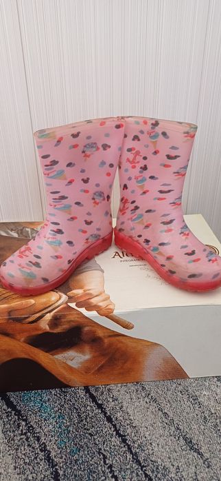 Обувь для девочки