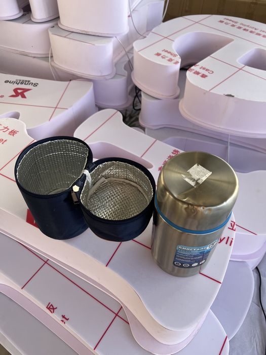 Термос БИО сталь