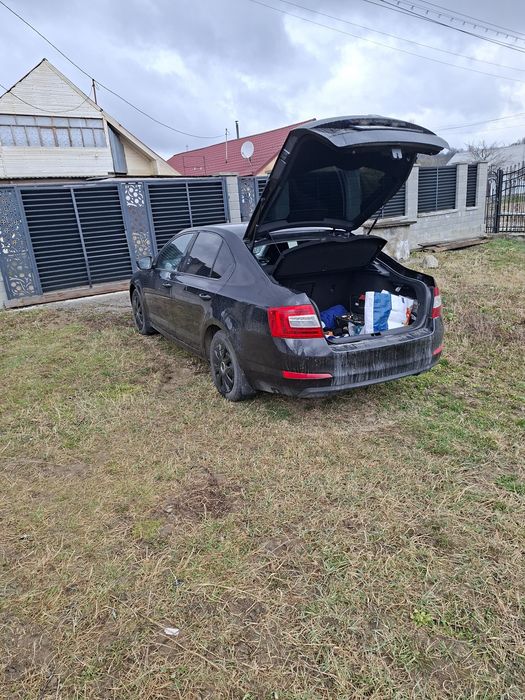Skoda octavia 2017 1.6tdi