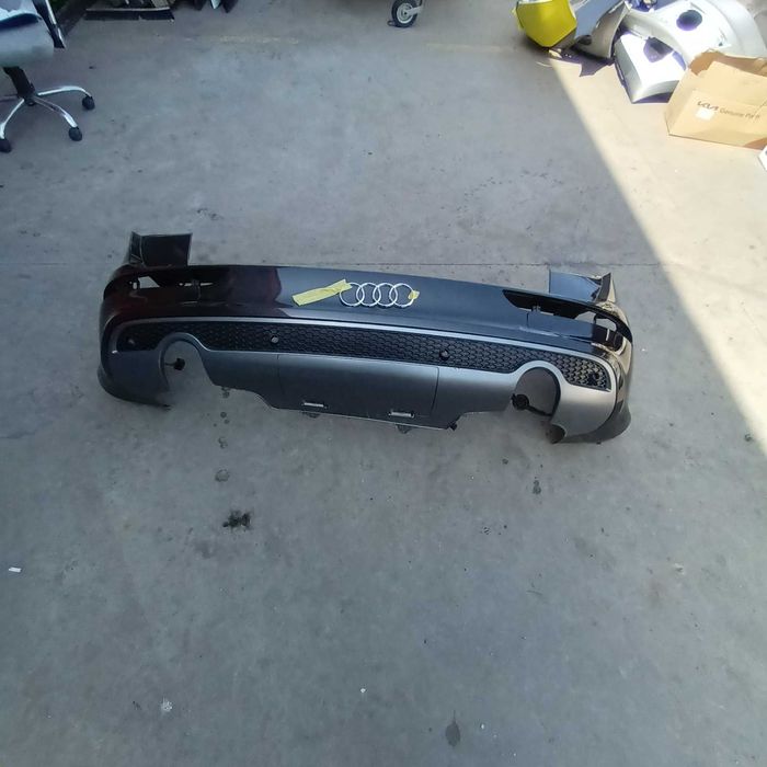 bara spate audi q5 sline completa originala