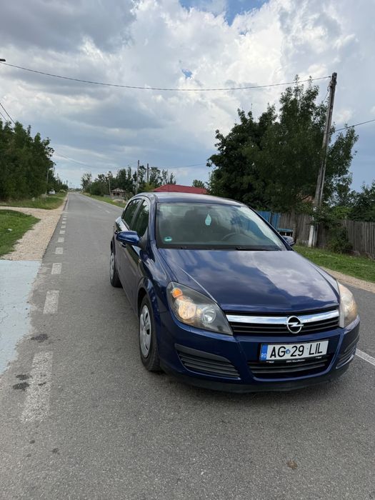 Vând Opel Astra