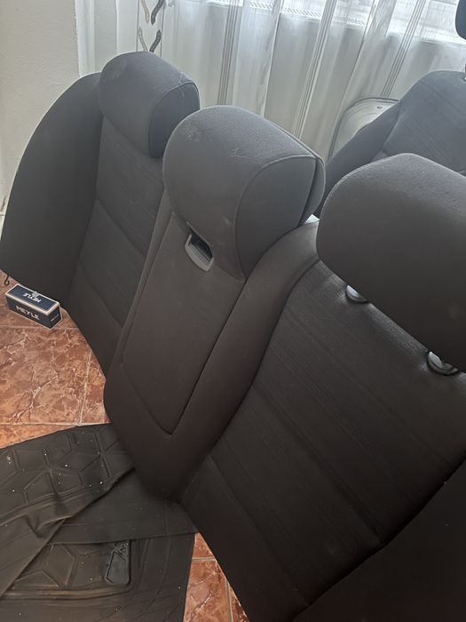 Fete de usi si bancheta bmw e60 nfl