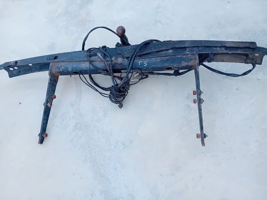 Теглич за Фолксваген Транспортер Т5 / VW Transporter T5