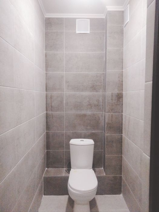 Укладка плитки ванной туалет