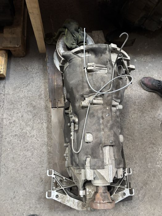 Скоростна кутия Land Rover 8hp 45