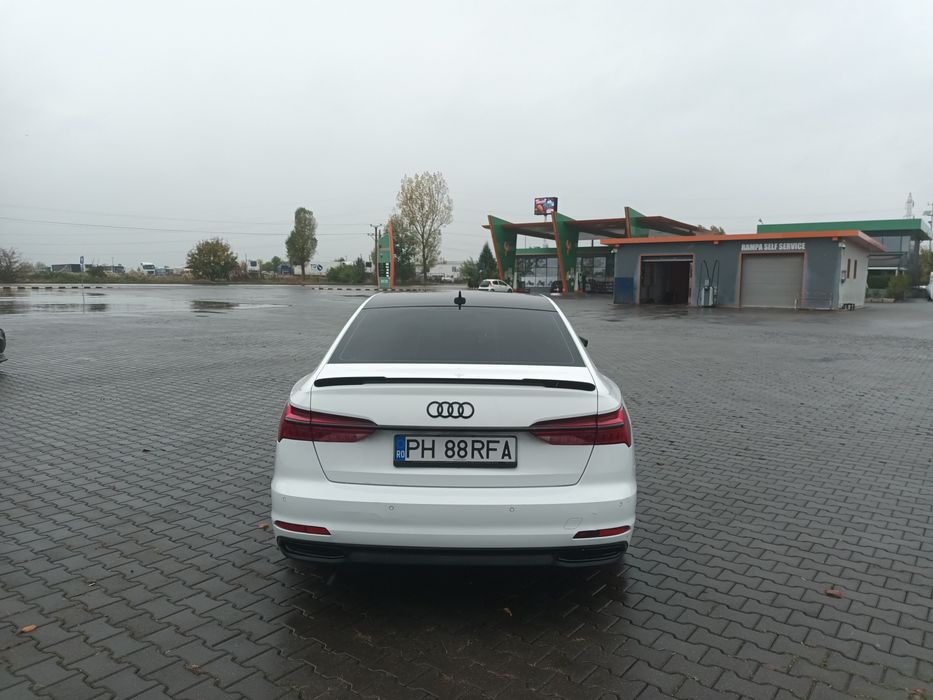 AUDI A6 2019 — imagine 4