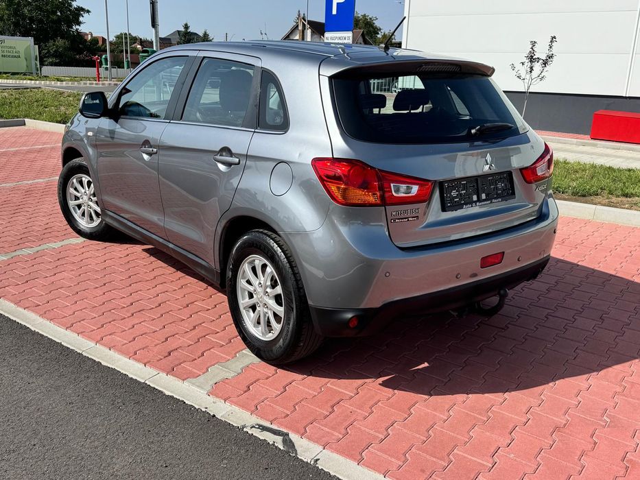 MITSUBISHI ASX 2016 — imagine 3