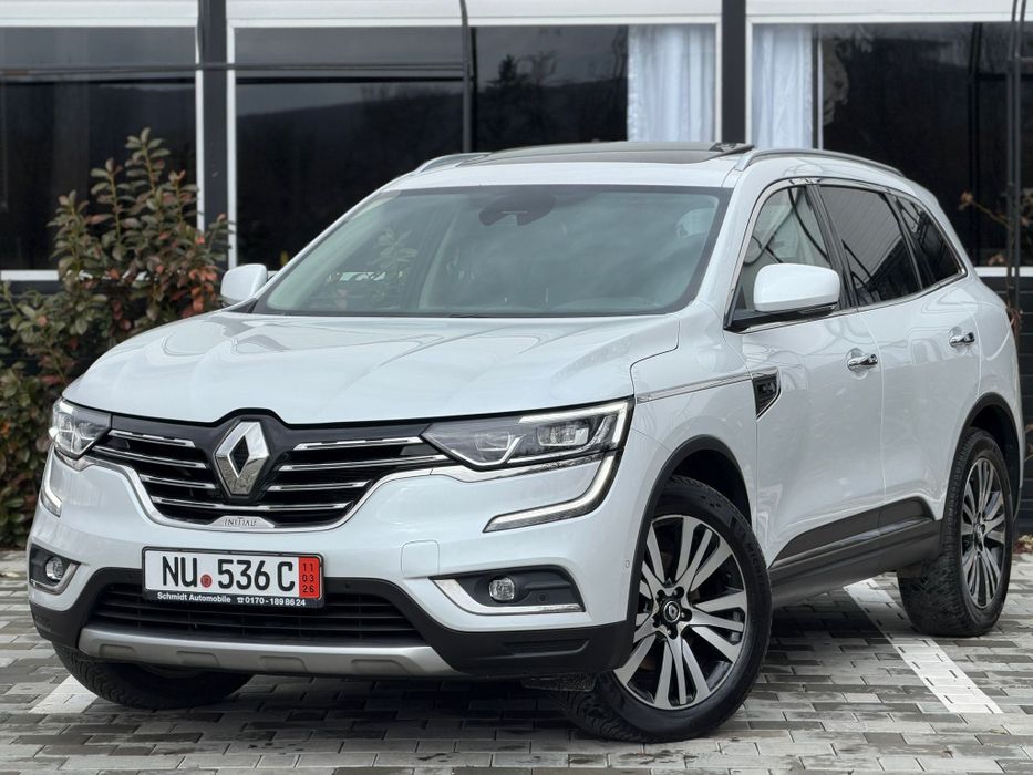 Renault Koleos | Initiale Paris | 4x4 | Automat | Bose | Panorama