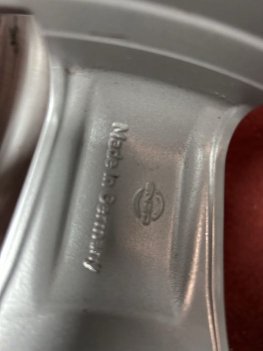 16 цола 5х112 Audi A3 VW Golf 5 6 7 Caddy Touaran Skoda Octavia Seat