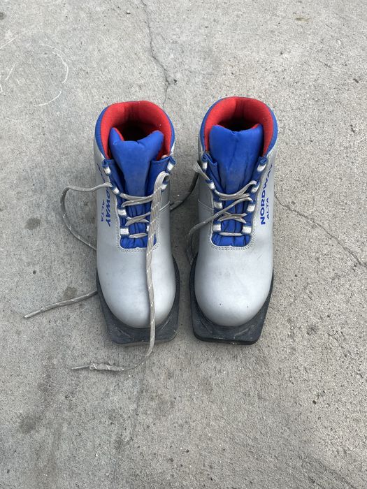 Детские лыжи Nordway